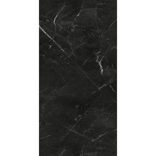 Harbinger Signature Acoustic Click Vinyl Tile - Nero SAC 55006S - D & R Flooring
