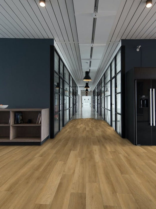 Harbinger SPC Vinyl - Churchill - D & R Flooring