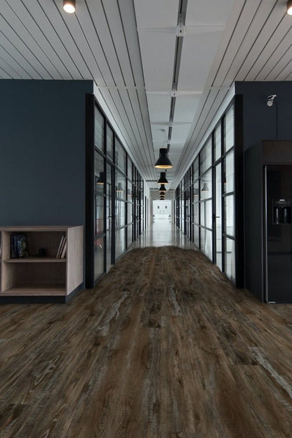 Harbinger SPC Vinyl - Maduro - D & R Flooring