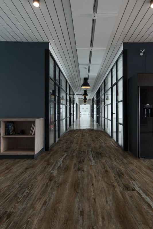 Harbinger SPC Vinyl - Maduro - D & R Flooring