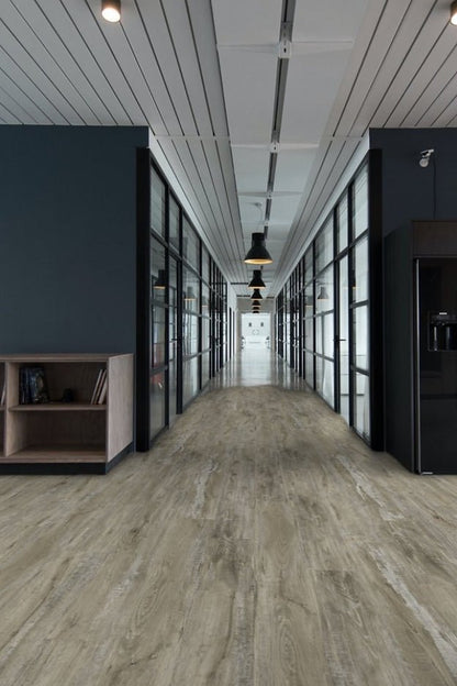 Harbinger SPC Vinyl - Ohio Buckeye - D & R Flooring