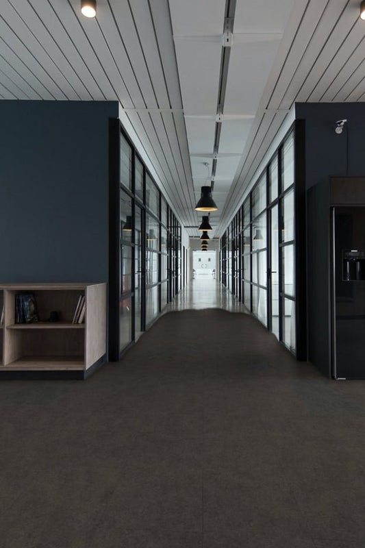 Harbinger SPC Vinyl Tile - Winter Solstice - D & R Flooring