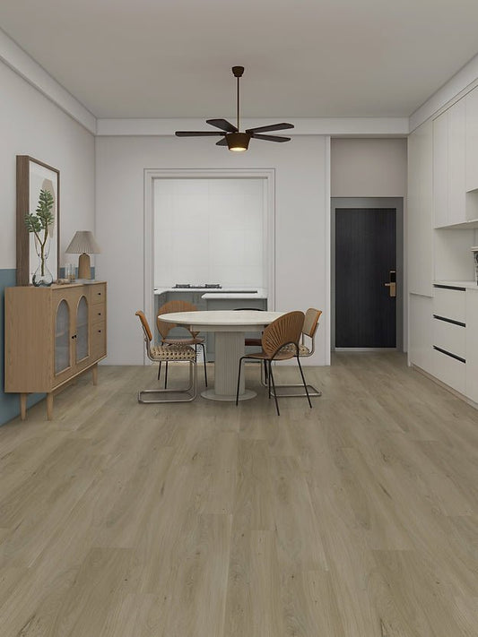 Harbinger The Quiet Zone Vinyl Plank - Sea Salt - D & R Flooring