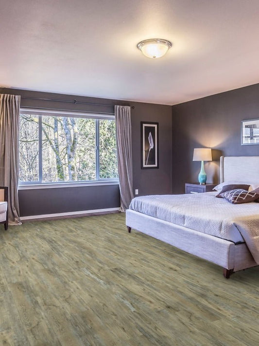 Harbinger The Quiet Zone Vinyl Plank - Tranquil - D & R Flooring