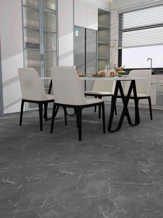 Harbinger The Quiet Zone Vinyl Tile - Night Sky - D & R Flooring