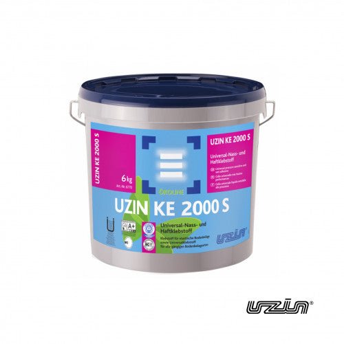 Harbinger UZIN KE 2000 S Adhesive (1 gal.) - D & R Flooring