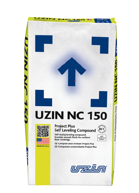 Harbinger UZIN NC 150 Self - Leveling Compound (50 lb / 22,7 kg) - D & R Flooring