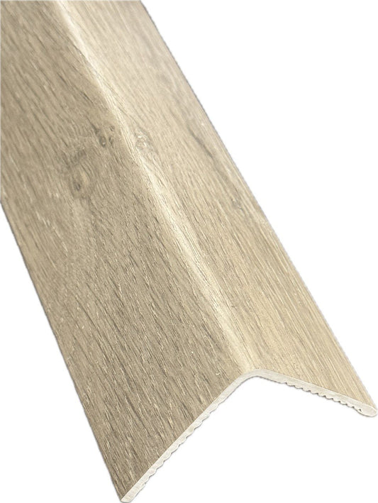 Harbinger Vinyl L - Shape Nosing - Craftsman HCP 44033R - D & R Flooring