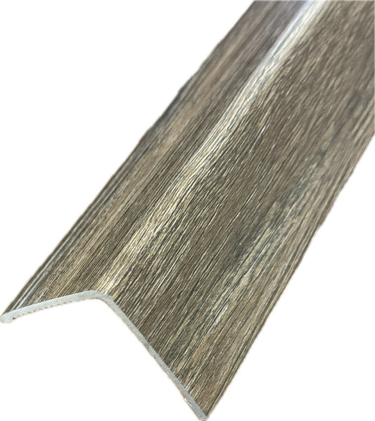 Harbinger Vinyl L - Shape Nosing - Craftsman HCP 44100R - D & R Flooring
