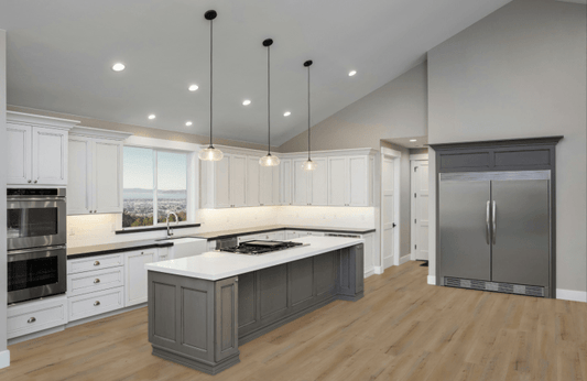 Home's Pro Milan Vinyl SPC - 4802 GROMO - D & R Flooring