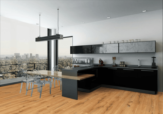 Home's Pro Milan Vinyl SPC - 4804 CREMA - D & R Flooring