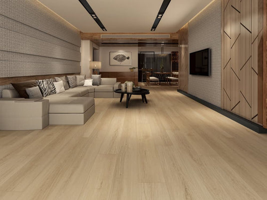 HTBC CYRUS FLOORS Laminate Maple Essence - Almond ME004 - D & R Flooring