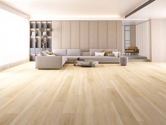 HTBC CYRUS FLOORS Laminate Maple Essence - Canvas ME008 - D & R Flooring