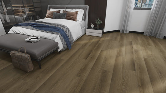 HTBC Cyrus Floors Nautilus Vinyl SPC - Glendale NT006 - D & R Flooring