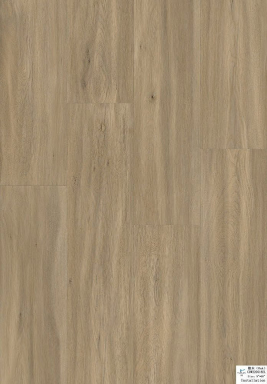HTBC Cyrus Floors Oceanus Vinyl SPC - Metro Granite OS006 - D & R Flooring