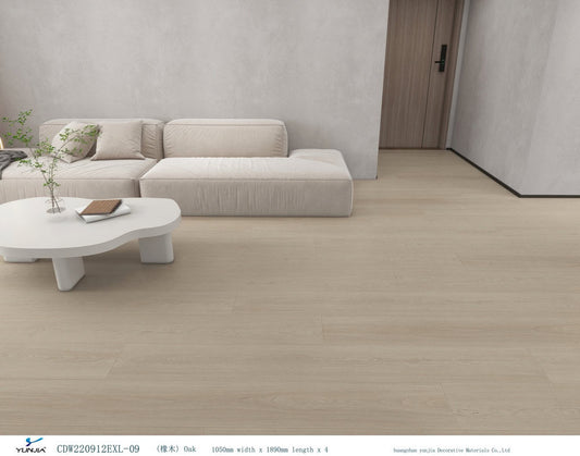 HTBC Cyrus Floors Oceanus Vinyl SPC - Nordic Stone OS009 - D & R Flooring