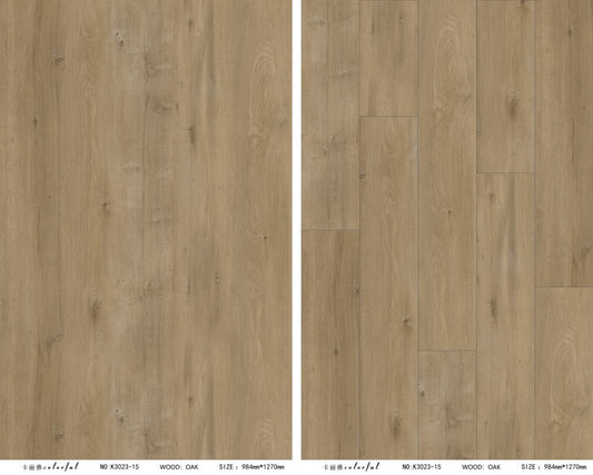 HTBC Cyrus Floors Oceanus Vinyl SPC - Rustic Walnut OS010 - D & R Flooring