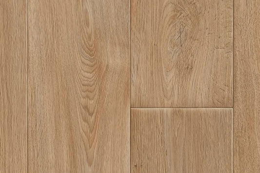 IVC TEMPO COMMERCIAL SHEET VINYL - Chestnut Oak W35 - D & R Flooring