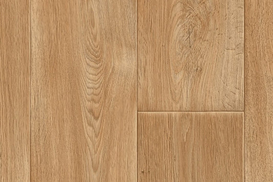 IVC TEMPO COMMERCIAL SHEET VINYL - Chestnut Oak W62 - D & R Flooring