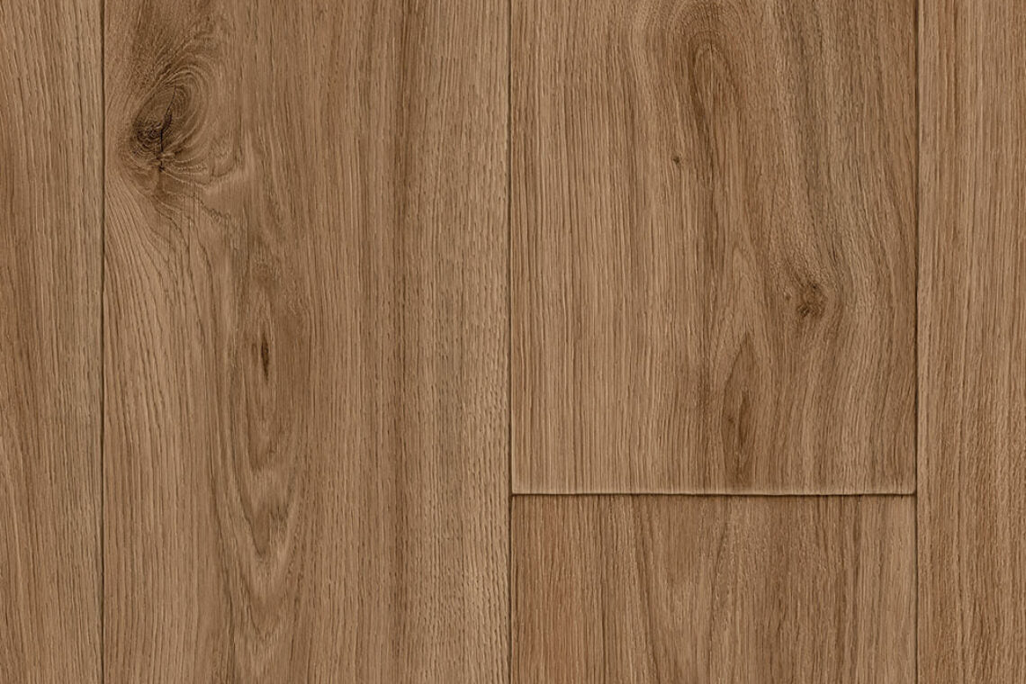 IVC TEMPO COMMERCIAL SHEET VINYL - Parker Oak W44 - D & R Flooring