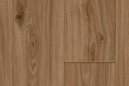 IVC TEMPO COMMERCIAL SHEET VINYL - Parker Oak W44 - D & R Flooring