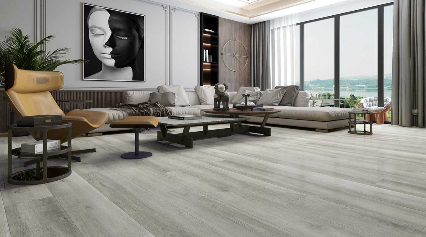 OPUS Floors Canada Vinyl SPC MAGIC PLUS - JAGGAR OAK