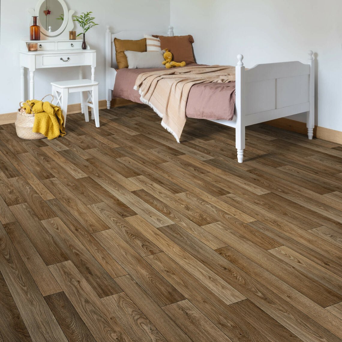 KENNEDY FLOORING IVC VELVETEX SHEET VINYL - Granero 546 - D & R Flooring