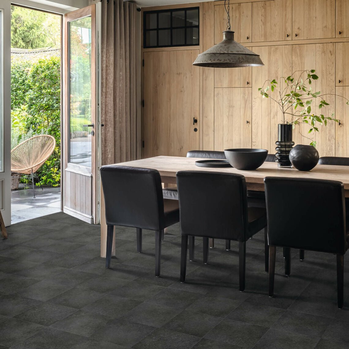 KENNEDY FLOORING IVC VELVETEX SHEET VINYL - Vesuvio 598 - D & R Flooring