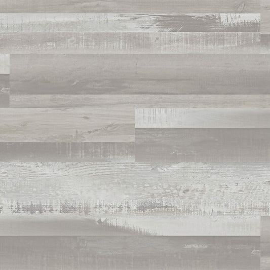 Kennedy Harbour Shamrock Vinyl SPC - Milled Platinum - D & R Flooring