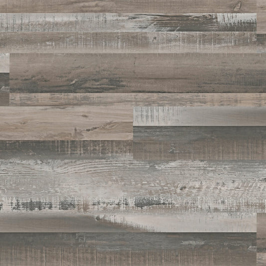 Kennedy Harbour Shamrock Vinyl SPC - Milled Tawny - D & R Flooring