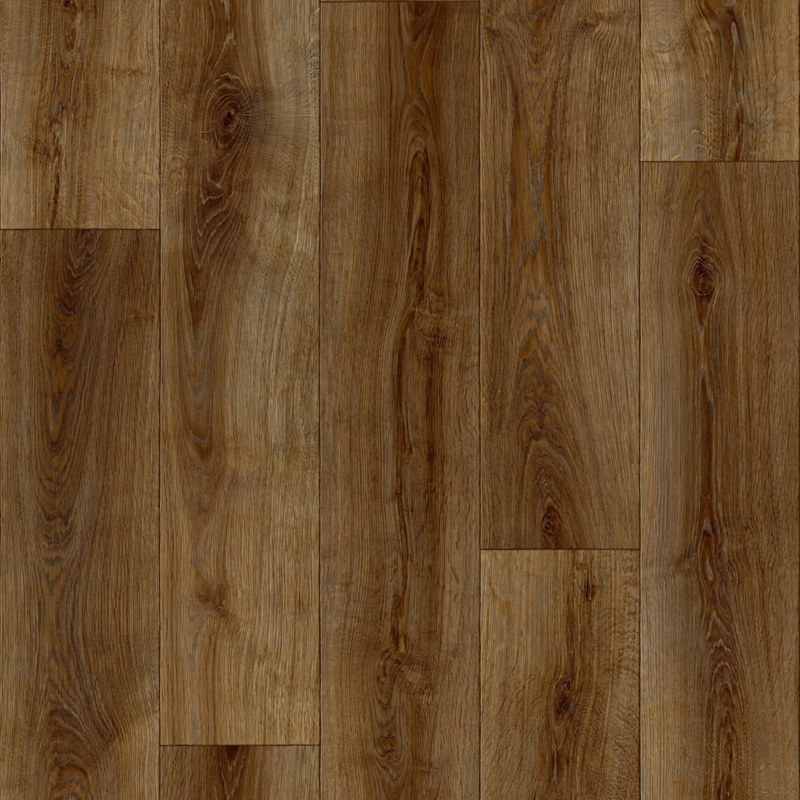 Kennedy ivc Velvetex Sheet Vinyl Flooring - Cherbourg Oak 546 - D & R Flooring