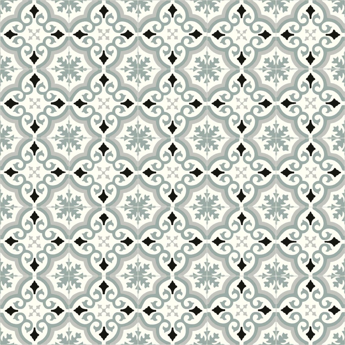 Kennedy ivc Velvetex Sheet Vinyl Flooring - Evora 523 - D & R Flooring
