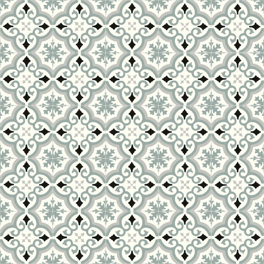 Kennedy ivc Velvetex Sheet Vinyl Flooring - Evora 523 - D & R Flooring
