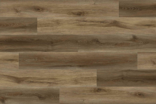 Kennedy Solar Shamrock Surfaces Vinyl Stone Core Plank - Daytona Oak - D & R Flooring