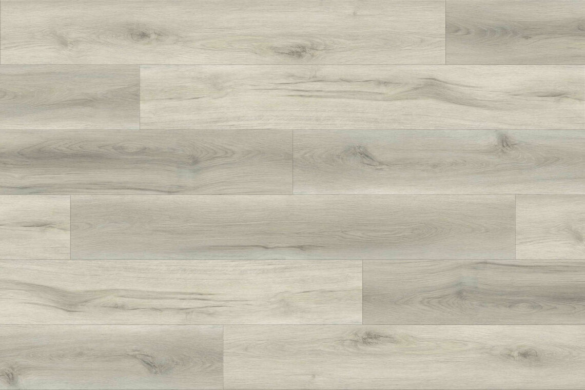Kennedy Solar Shamrock Surfaces Vinyl Stone Core Plank - Merced Oak - D & R Flooring
