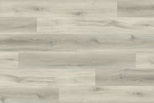 Kennedy Solar Shamrock Surfaces Vinyl Stone Core Plank - Merced Oak - D & R Flooring