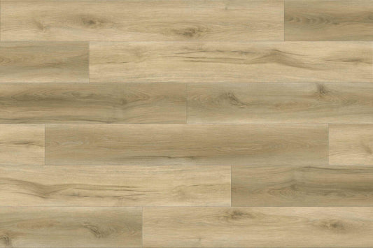 Kennedy Solar Shamrock Surfaces Vinyl Stone Core Plank - Petaluma Oak - D & R Flooring