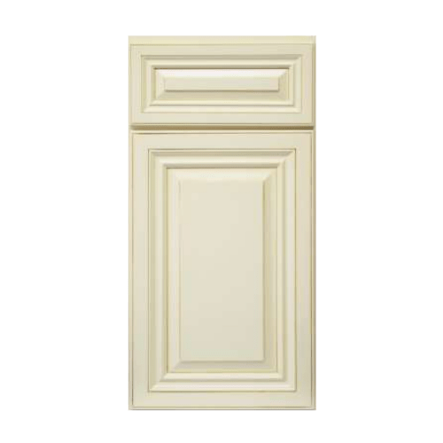 Kitchen Cabinet Door - Amazon Charleston Antique White - D & R Flooring