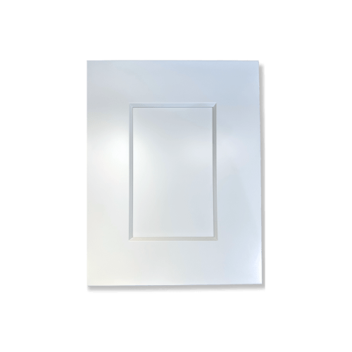 Kitchen Cabinet Door - Rhine Pearl White - D & R Flooring