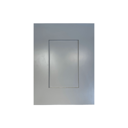 Kitchen Cabinet Door - Rhine Shaker Grey - D & R Flooring