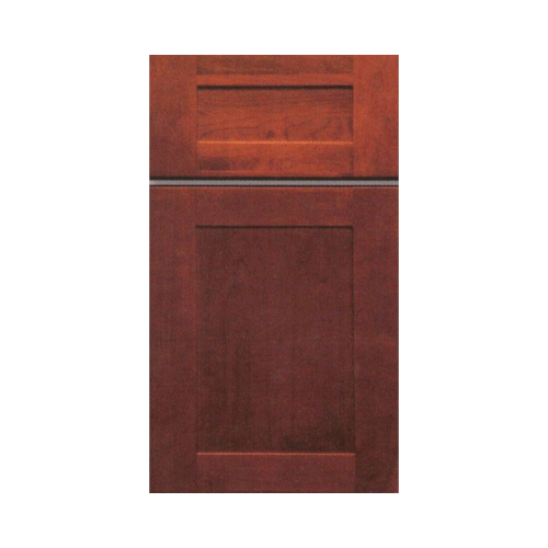 Kitchen Cabinet Door - Sahara Cherry Shaker - D & R Flooring