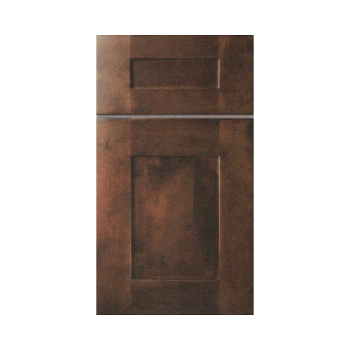 Kitchen Cabinet Door - Sahara Espresso Shaker - D & R Flooring
