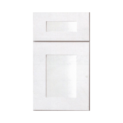 Kitchen Cabinet Door - Sahara Snow White - D & R Flooring