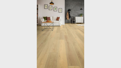 EuroStyle Krono Original Organic Waterproof O.R.C.A. Board - Blonde Montreux Oak