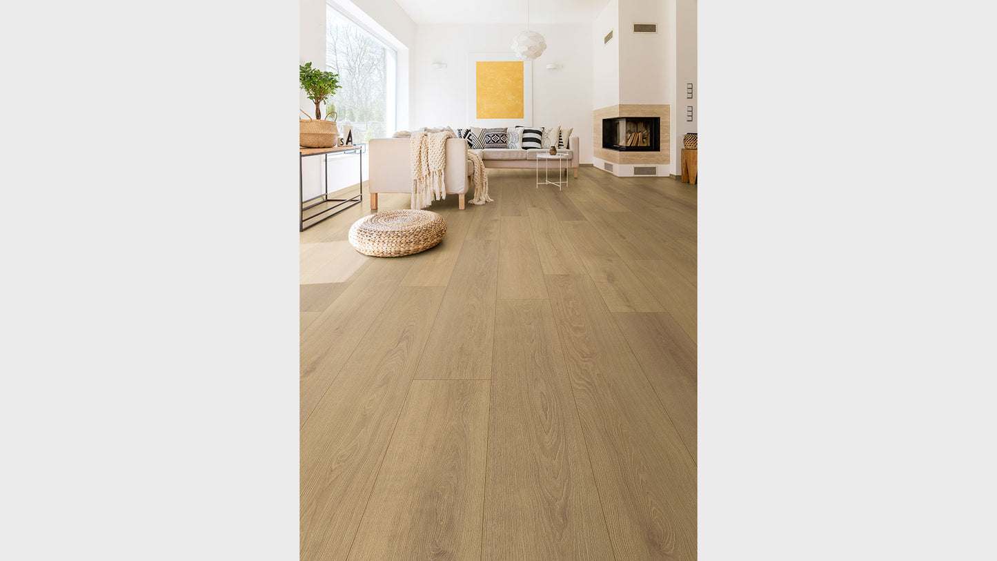 EuroStyle Krono Original Organic Waterproof O.R.C.A. Board - Natura Montreux Oak