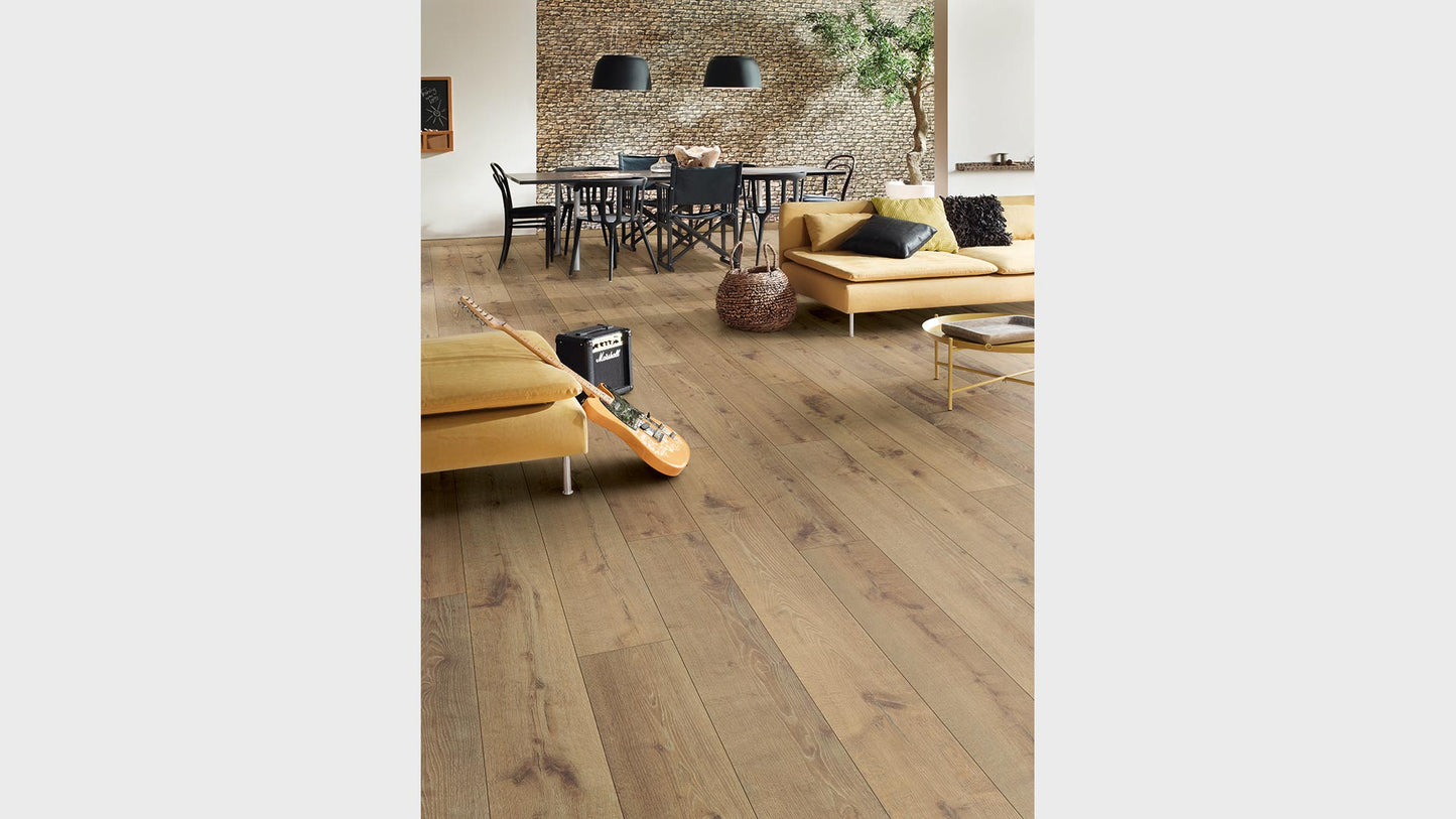 EuroStyle Krono Original Organic Waterproof O.R.C.A. Board - Sepia Tegernsee Oak