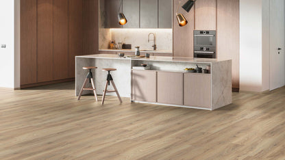 EuroStyle Krono Original Organic Waterproof O.R.C.A. Board - Ashland Oak