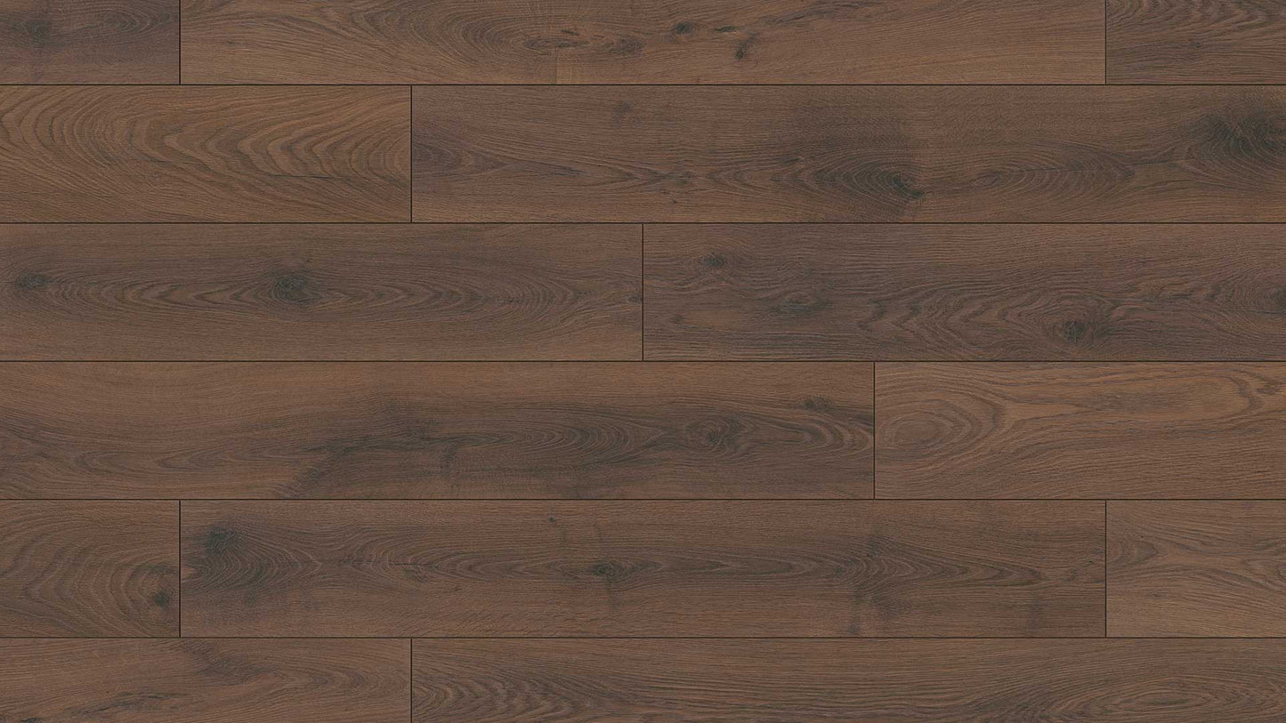 EuroStyle Krono Original Organic Waterproof O.R.C.A. Board - Bourbon Hills Oak