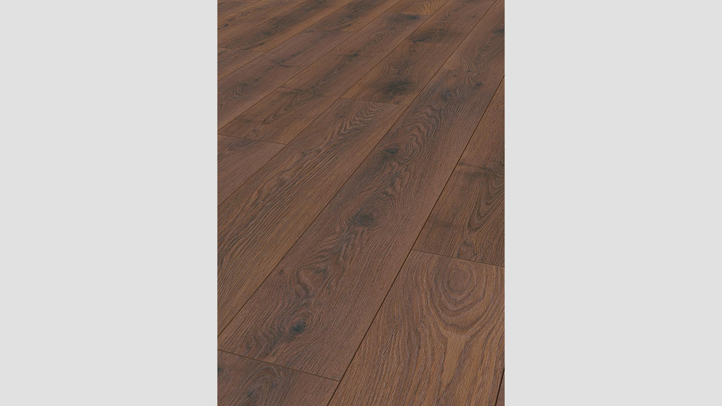 EuroStyle Krono Original Organic Waterproof O.R.C.A. Board - Bourbon Hills Oak
