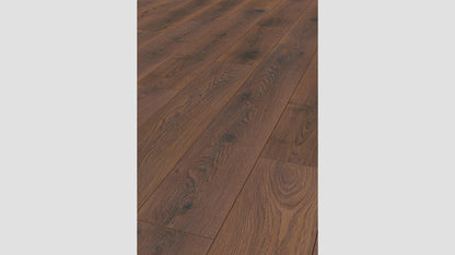 EuroStyle Krono Original Organic Waterproof O.R.C.A. Board - Bourbon Hills Oak